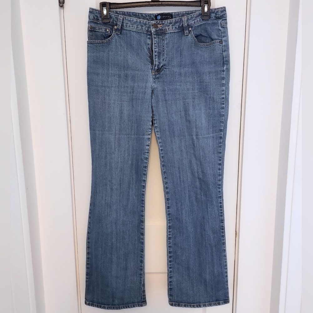 Sz 14 Relativity Blue Jeans